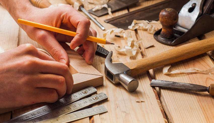 herramientas indispensables para un buen bricolaje casero