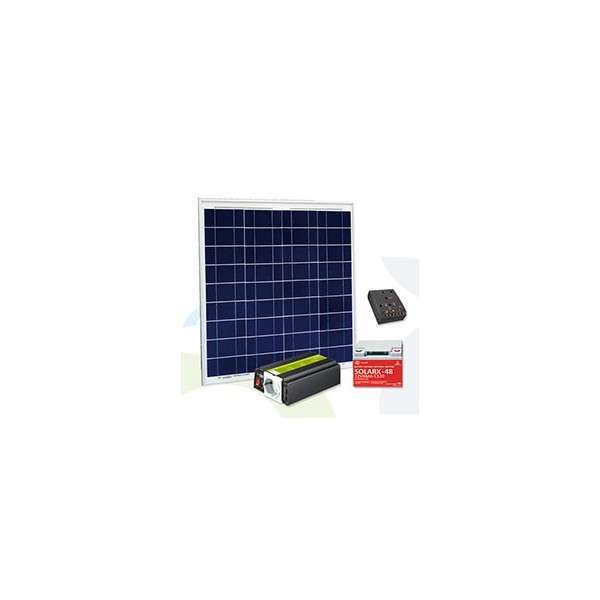 Kits de energía solar