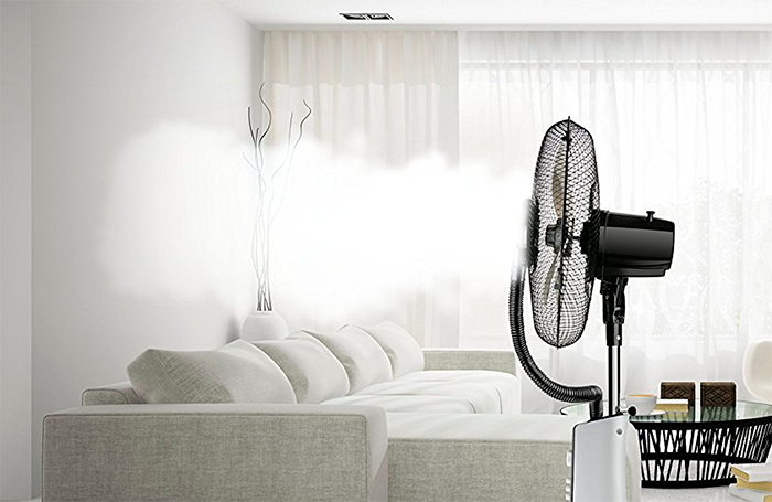 los mejores ventiladores nebulizadores