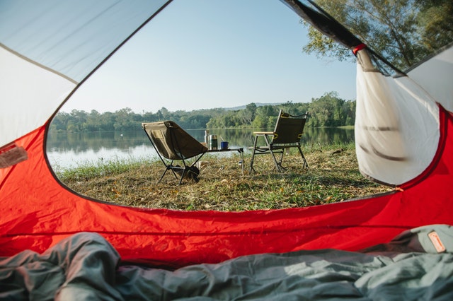 las necesidades que debemos llevarnos de camping