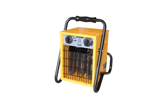 Calefactor profesional con termostato
