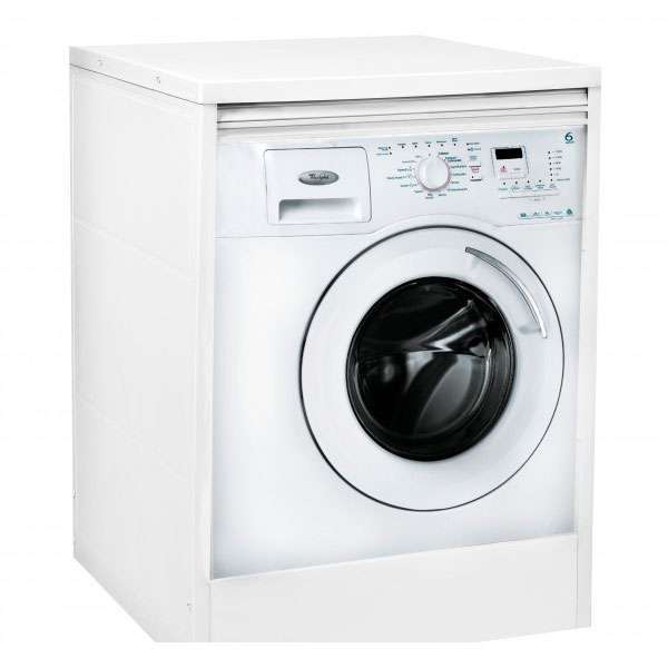 Armario protector lavadora/secadora universal disponible en vadecompras