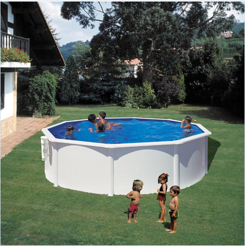 piscina para verano