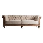 Sofa Chester madera