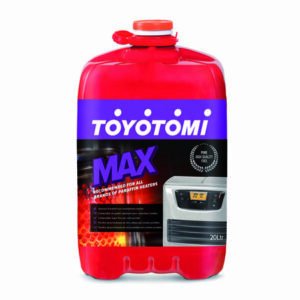 Combustible Parafina MAX Toyotomi 20 Litros