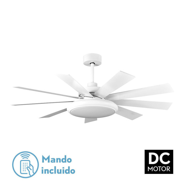 Ventilador DC Pireo