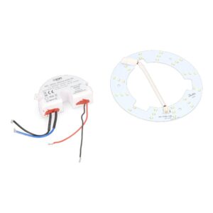 RECAMBIO LED Y TRANSFORMADOR PARA VENTILADOR 33808, 33809, 33810, 33811, 33812 Y 33814  EDM
