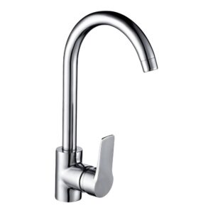 GRIFO MONOMANDO DE COCINA CAÑO ALTO SERIE ALTEA