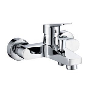 GRIFO MONOMANDO DE BAÑERA EMPOTRADO SERIE ALTEA