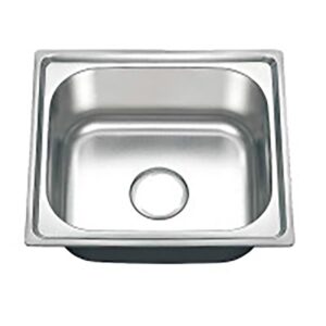 FREGADERO ACERO INOXIDABLE 460 x 400 x 200 mm ITTHON INNOVATION