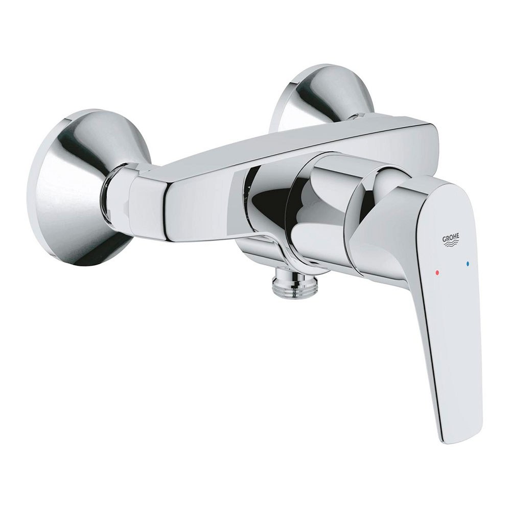 GRIFO MONOMANDO DE DUCHA SERIE STAR FLOW ½ pulg