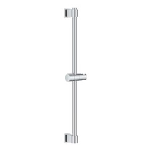 BARRA DE DUCHA SERIE VITALIO UNIVERSAL CON ACABADO CROMADO 60 cm