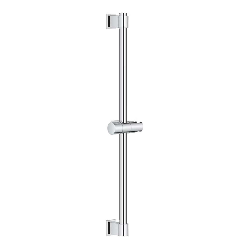 BARRA DE DUCHA SERIE VITALIO UNIVERSAL CON ACABADO CROMADO 60 cm