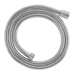 FLEXO DE DUCHA VITALIOFLEX DE METAL CON ACABADO CROMADO 1,50 m