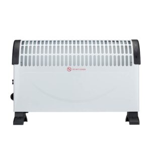 CONVECTOR 650 / 850 / 1500 W, BLANCO, 50 x 18 x 33 cm