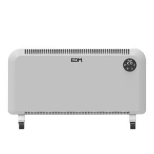 CONVECTOR DE AIRE 2000 W, 82 x 22 x 49 cm