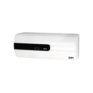 CALEFACTOR SPLIT CERÁMICO 1000 - 2000 W, CON MANDO DISTANCIA, 57 x 14 x 22 cm
