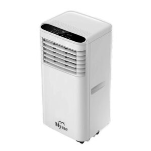 AIRE ACONDICIONADO PORTÁTIL 3 EN 1 SOLO FRÍO 9000 BTU/h, 2600 W