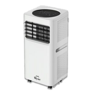 AIRE ACONDICIONADO PORTÁTIL 3 EN 1, 12.000 BTU/H, 3.000 FRIGORÍAS