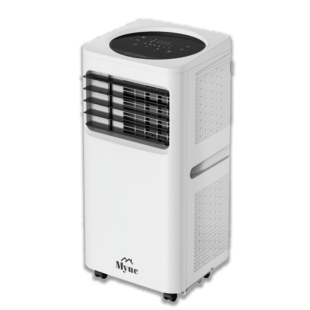 AIRE ACONDICIONADO PORTÁTIL 3 EN 1, 12.000 BTU/H, 3.000 FRIGORÍAS