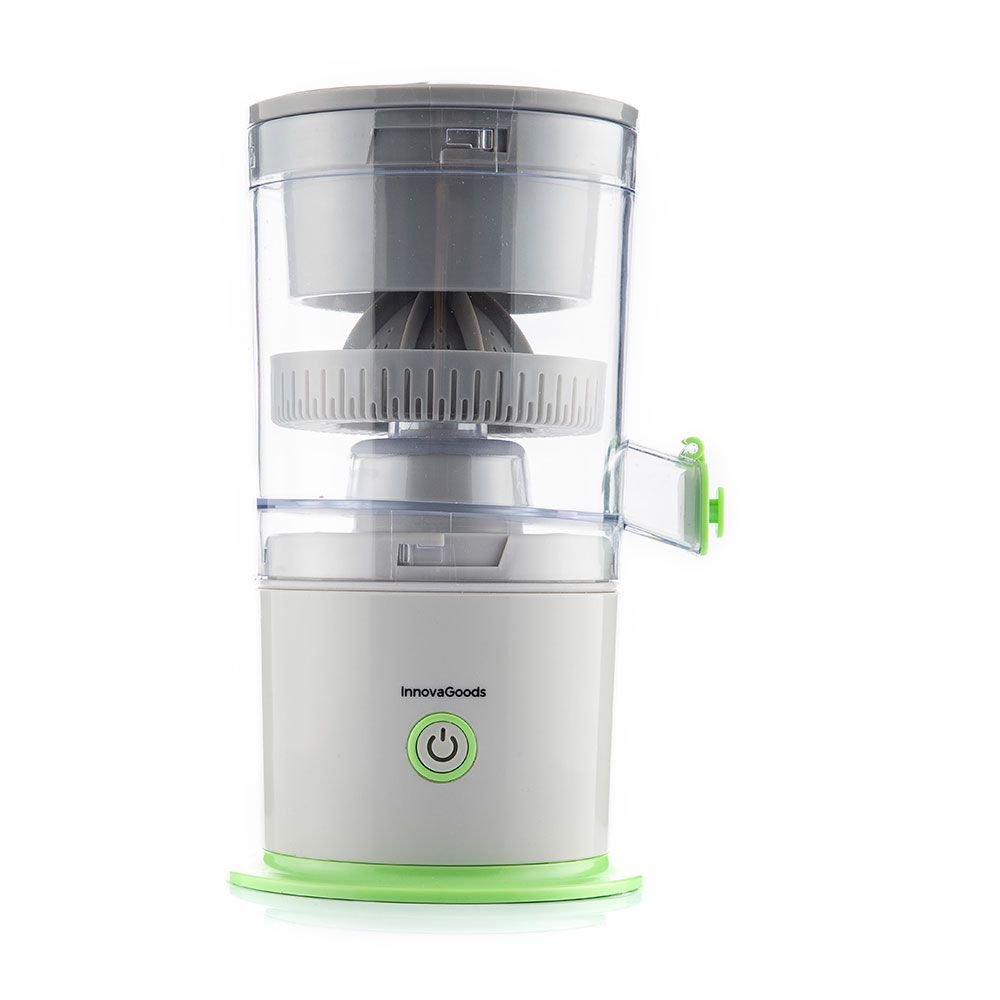 EXPRIMIDOR RECARGABLE AUTOMÁTICO PORTÁTIL JUISSO 40 W 250 ml