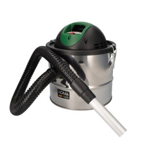 ASPIRADOR DE CENIZAS 800 W CON CABLE 2 m