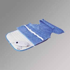ALMOHADILLA ELÉCTRICA ZONA CERVICAL Y ESPALDA 100 W, 60 x 40 cm