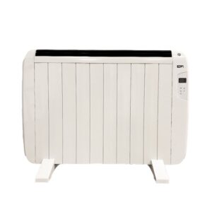 CONVECTOR DE AIRE CON WIFI, 1500 W, 86 x 5,5 x 63,5 cm