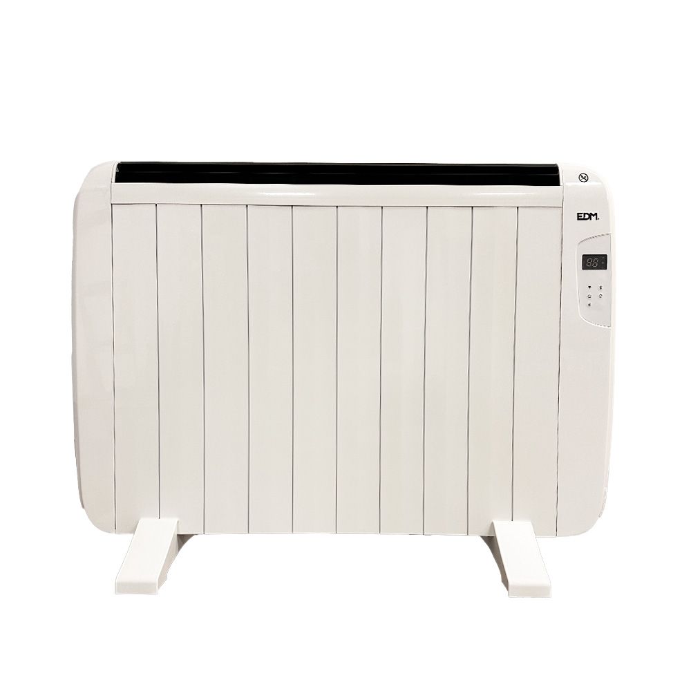 CONVECTOR DE AIRE CON WIFI, 1500 W, 86 x 5,5 x 63,5 cm