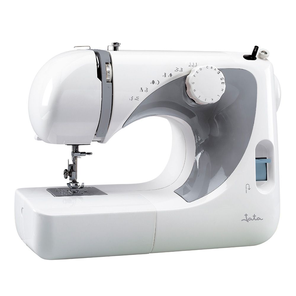 MÁQUINA DE COSER