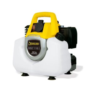 GENERADOR INVERTER DE GASOLINA 1,19 kW 42,7 cc BOLT 110 l