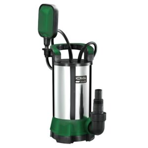 BOMBA SUMERGIBLE AGUAS LIMPIAS 500 W