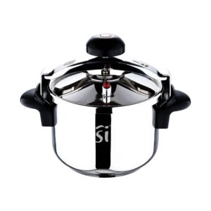 OLLA A PRESIÓN 6 L ACERO INOXIDABLE CORDOBA Ø22 cm