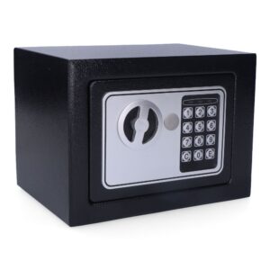 CAJA FUERTE ELECTRONICA / LLAVE CFC3, 23 x 17 x 17 cm