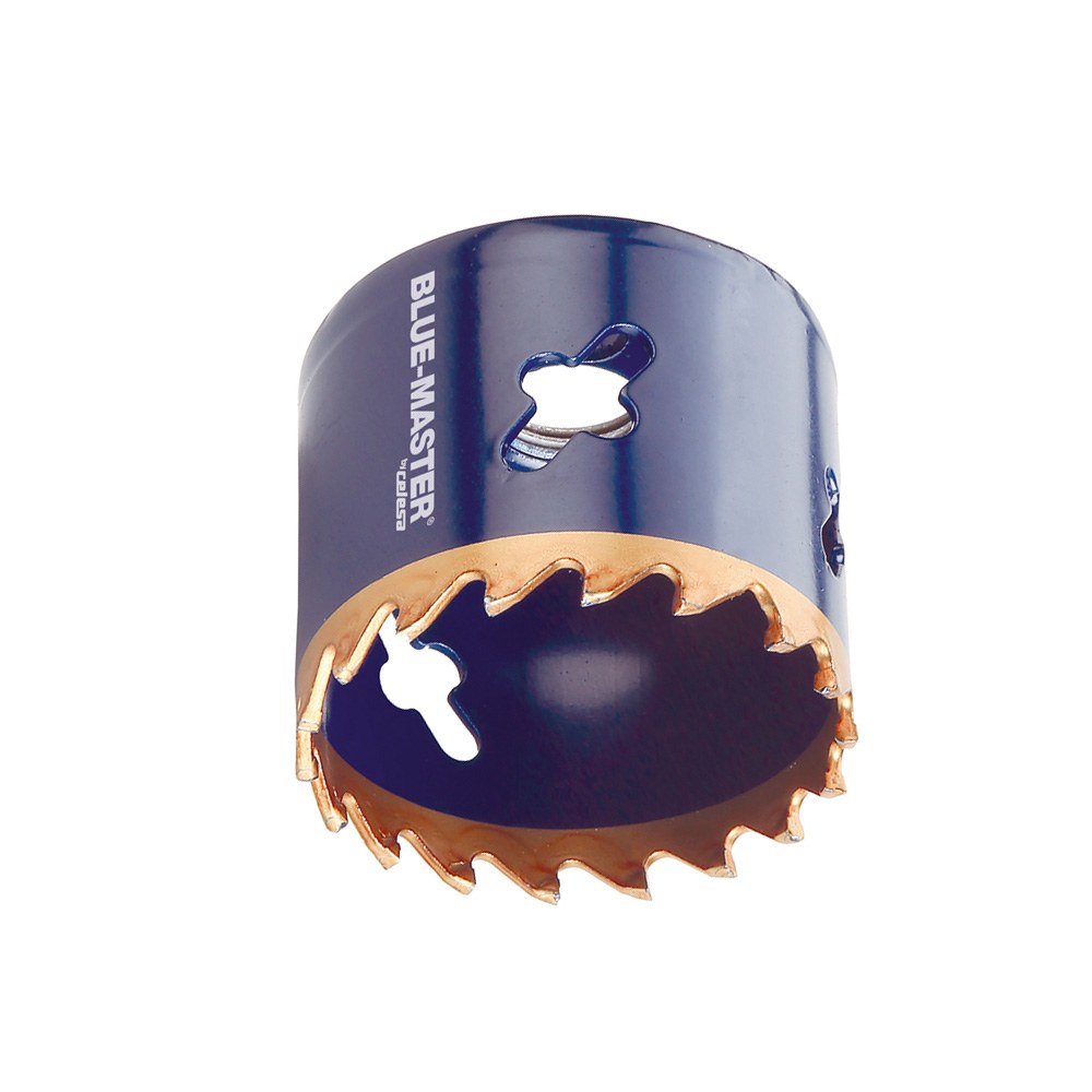CORONA PERFORADORA METAL DURO, RAZORBACK, Ø60 mm