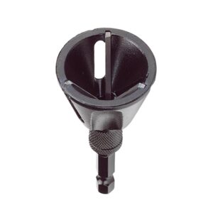 AVELLANADOR EXTERNO DE METAL DURO (TCT) Ø5-25 mm