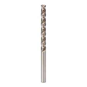 BROCA CILÍNDRICA CORTA HSSE DIN-338N INOX, Ø12,00 mm