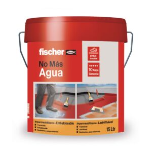IMPERMEABILIZANTE EMBALDOSABLE GRIS 15 l