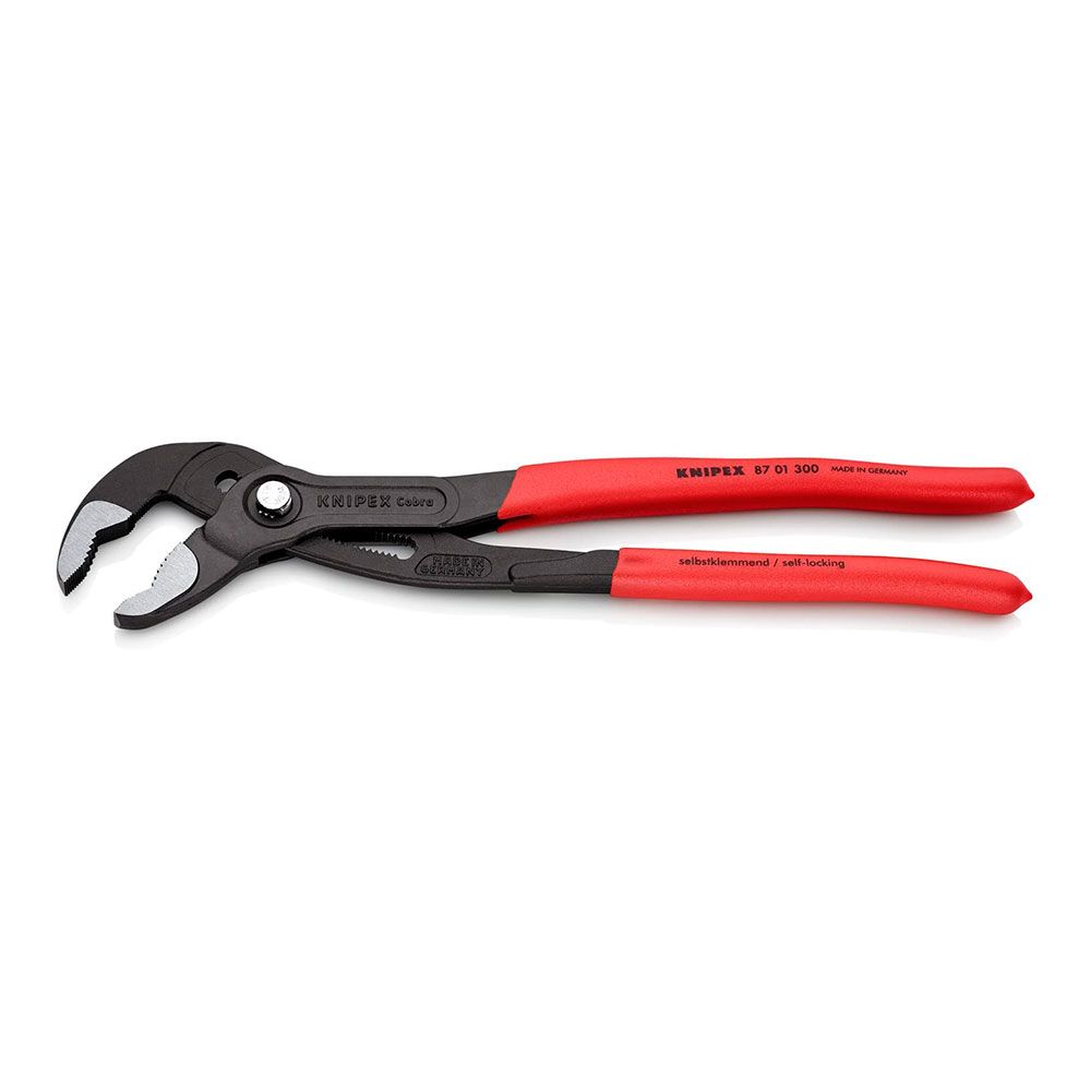 TENAZAS AJUSTABLES COBRA® 300 x 52 x 15 mm