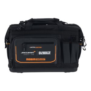 BOLSA PARA HERRAMIENTAS, EDICIÓN MCLAREN, CARGA MÁX 25 kg, IP54, 50,8 x 29 x 31 cm