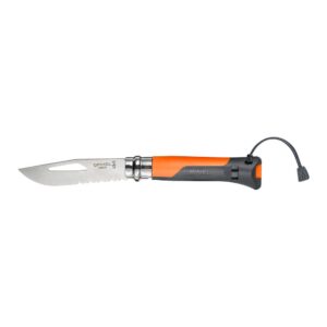 NAVAJA N.º 08 OUTDOOR SPORTS NARANJA