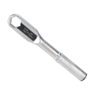LLAVE AJUSTABLE UNIVERSAL, MÉTRICA Y SAE, 7 - 22 mm