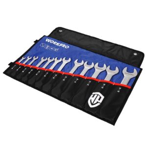 LLAVE FIJA DOBLE, JUEGO 12 PIEZAS