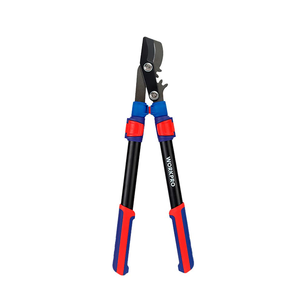 TIJERAS PODA DOS MANOS BYPASS, EXTENSIBLE 625 - 925 mm, AHORRO ESFUERZO, CAPACIDAD MÁXIMA CORTE Ø44 mm