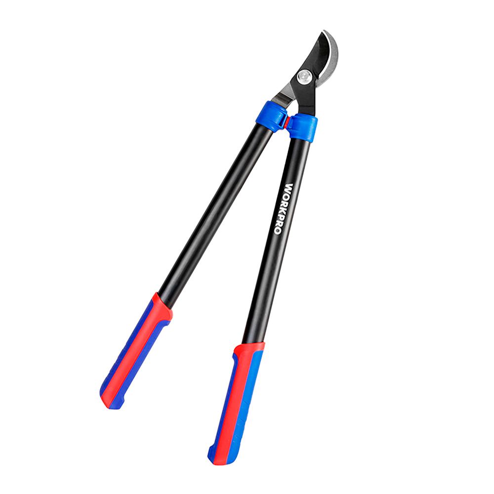 TIJERAS PODA DOS MANOS BYPASS, AHORRO ESFUERZO, CAPACIDAD MÁXIMA CORTE Ø44 mm, 700 mm
