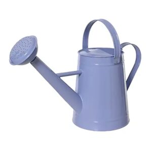 REGADERA DE ZINC AZUL, 4,5 l, Ø18,5 x 46 x 33 cm