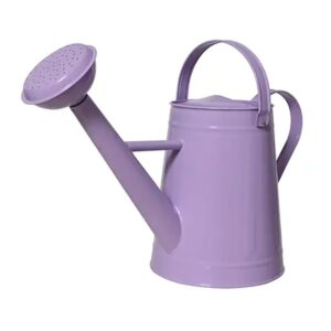 REGADERA DE ZINC MORADA, 4,5 l, Ø18,5 x 46 x 33 cm