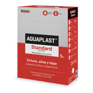 PLASTE EN POLVO STANDARD 5 kg