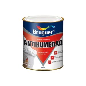 PINTURA ANTIHUMEDAD BLANCO MATE 750 ml