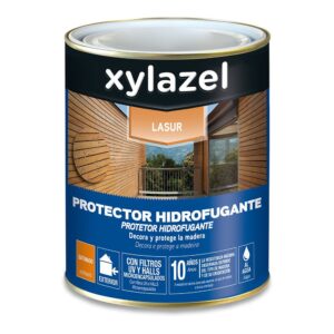 LASUR DECORATIVO AL AGUA INCOLORO SATINADO 750 ml